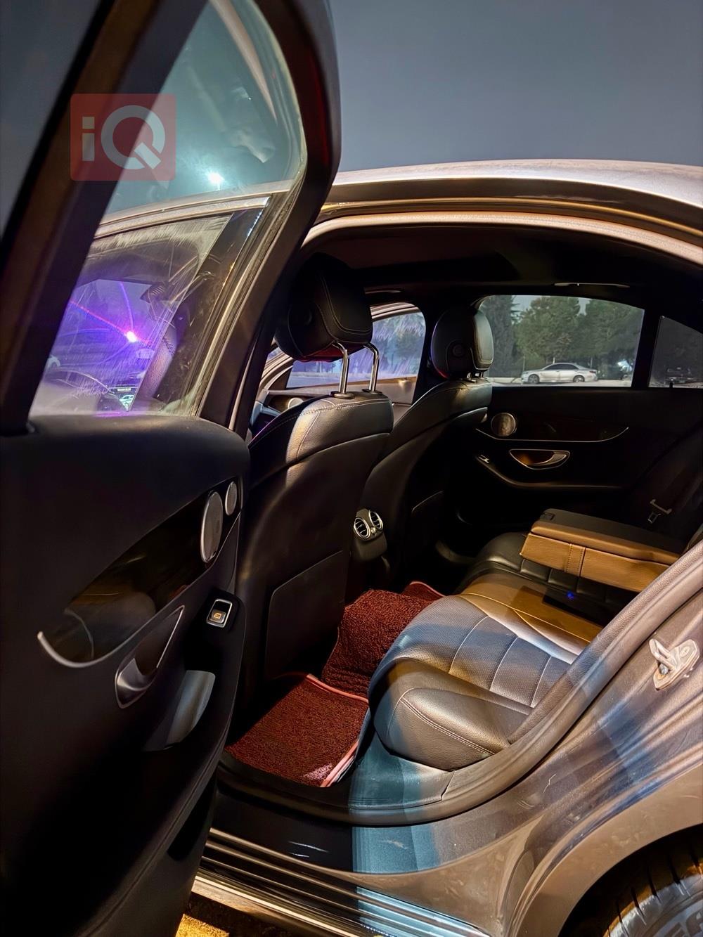 مرسيدس بنز C-Class